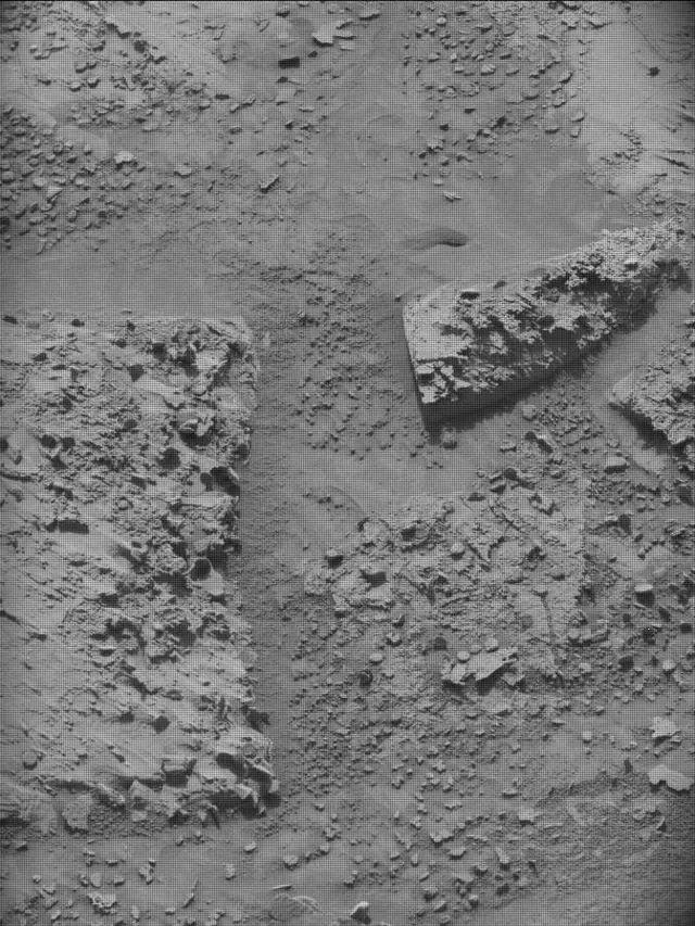 Sol 4432: Mast Camera (Mastcam)