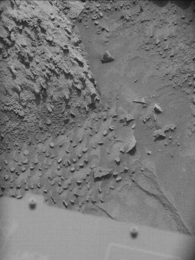 Sol 4432: Mast Camera (Mastcam)