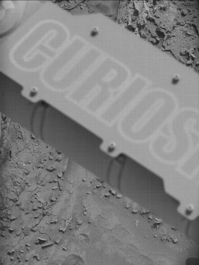 Sol 4432: Mast Camera (Mastcam)
