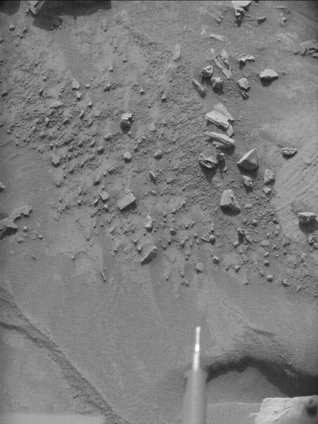 Sol 4432: Mast Camera (Mastcam)