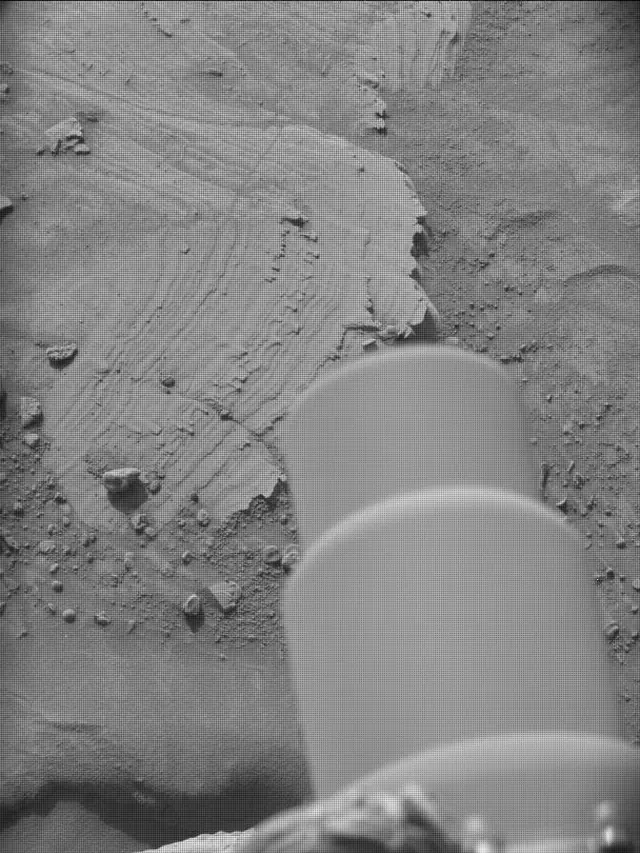 Sol 4432: Mast Camera (Mastcam)