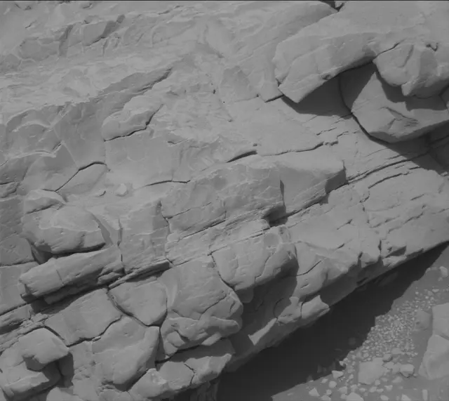 Sol 4432: Mast Camera (Mastcam)