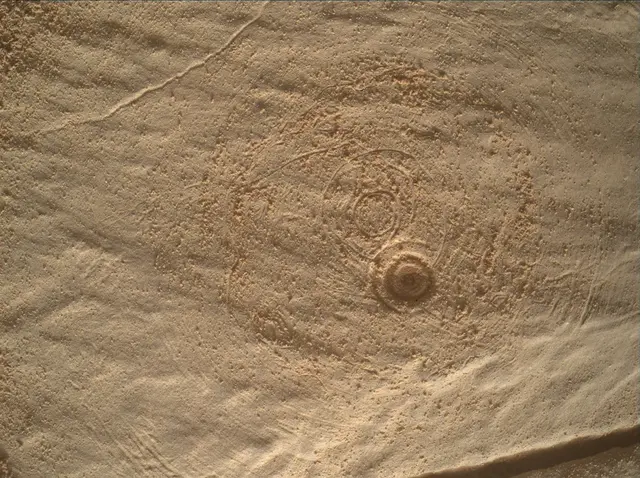 Sol 4432: Mars Hand Lens Imager (MAHLI)