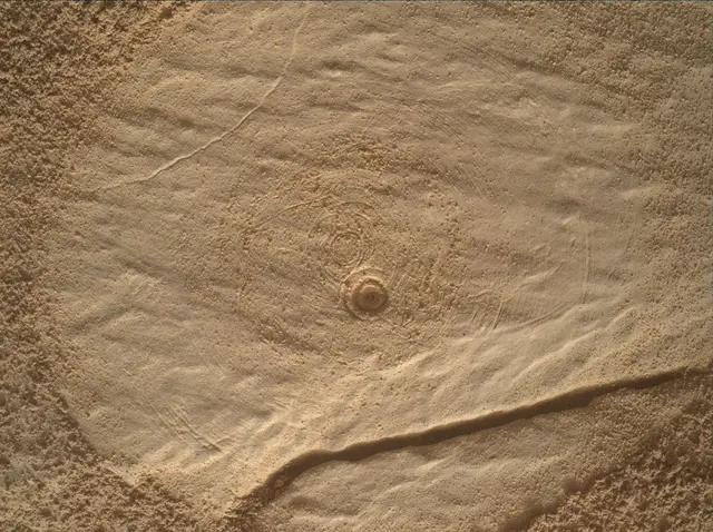 Sol 4432: Mars Hand Lens Imager (MAHLI)