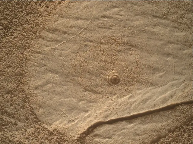 Sol 4432: Mars Hand Lens Imager (MAHLI)