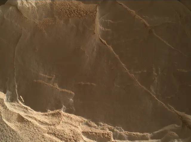 Sol 4432: Mars Hand Lens Imager (MAHLI)
