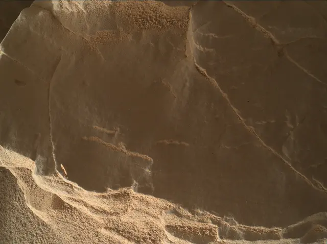 Sol 4432: Mars Hand Lens Imager (MAHLI)