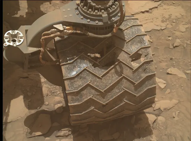 Sol 4432: Mars Hand Lens Imager (MAHLI)