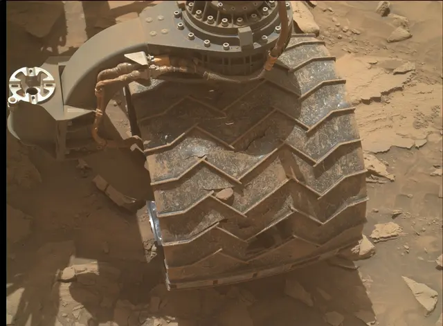 Sol 4432: Mars Hand Lens Imager (MAHLI)
