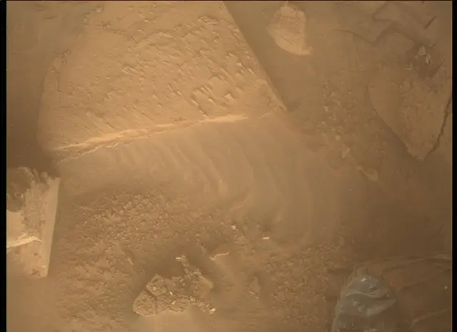 Sol 4432: Mars Descent Imager (MARDI)