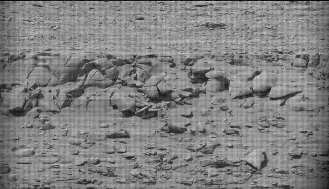 Sol 4434: Mast Camera (Mastcam)