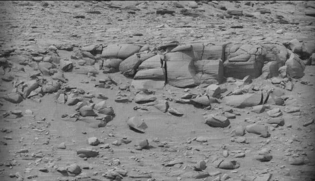 Sol 4434: Mast Camera (Mastcam)