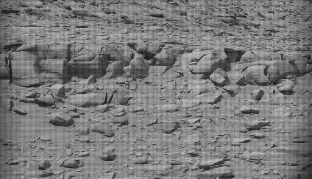 Sol 4434: Mast Camera (Mastcam)
