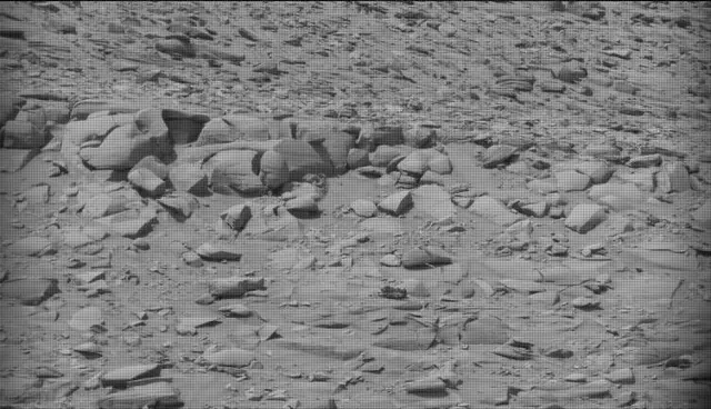Sol 4434: Mast Camera (Mastcam)