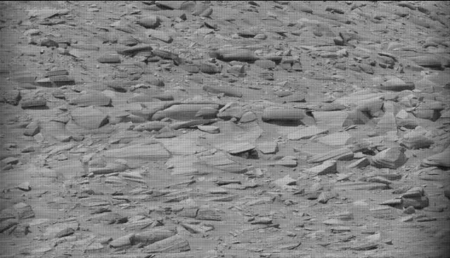 Sol 4434: Mast Camera (Mastcam)