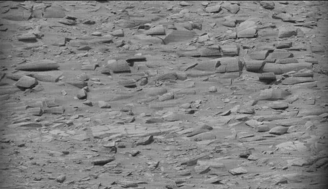 Sol 4434: Mast Camera (Mastcam)