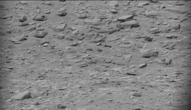 Sol 4434: Mast Camera (Mastcam)