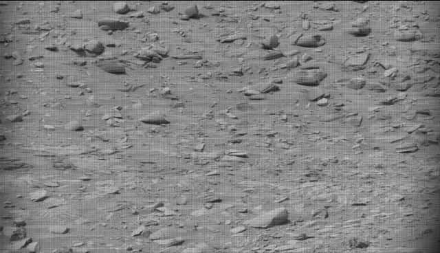 Sol 4434: Mast Camera (Mastcam)