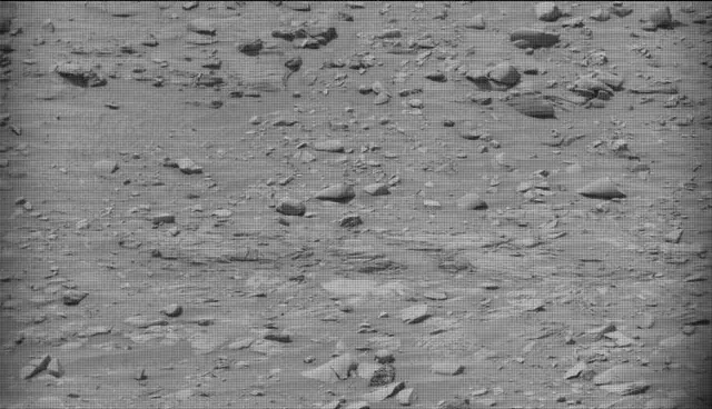 Sol 4434: Mast Camera (Mastcam)