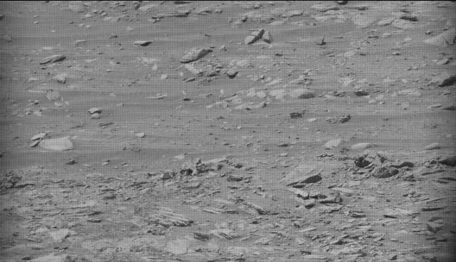 Sol 4434: Mast Camera (Mastcam)