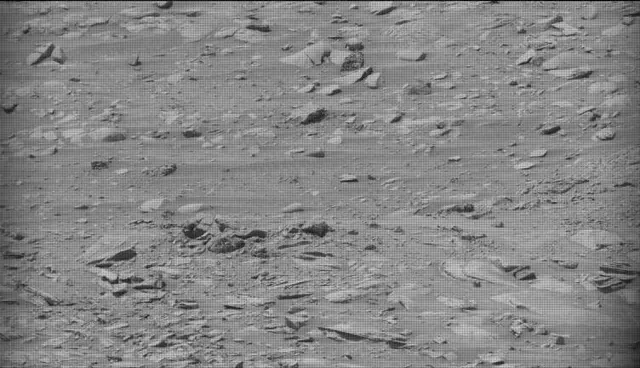 Sol 4434: Mast Camera (Mastcam)