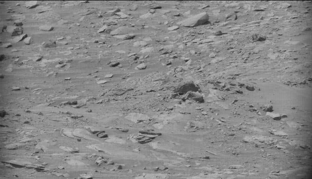 Sol 4434: Mast Camera (Mastcam)