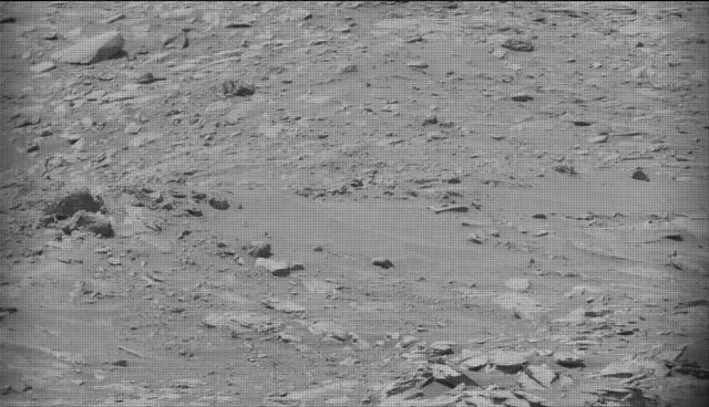 Sol 4434: Mast Camera (Mastcam)