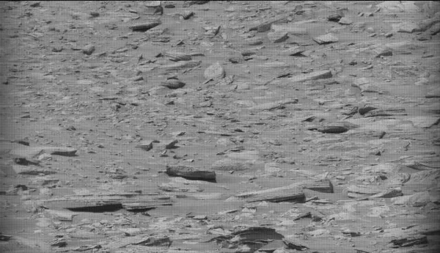 Sol 4434: Mast Camera (Mastcam)