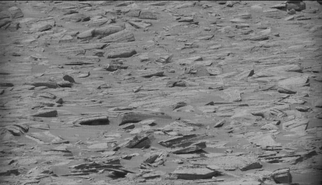 Sol 4434: Mast Camera (Mastcam)