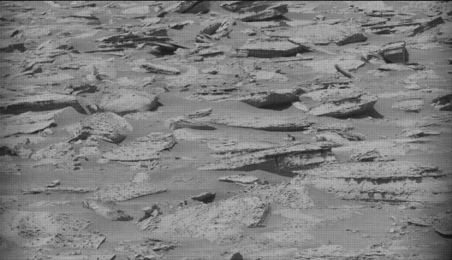Sol 4434: Mast Camera (Mastcam)