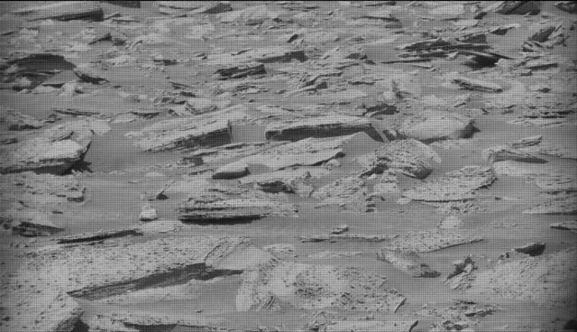 Sol 4434: Mast Camera (Mastcam)