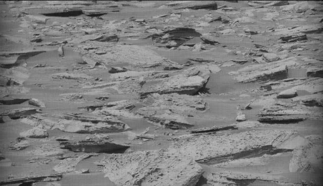 Sol 4434: Mast Camera (Mastcam)