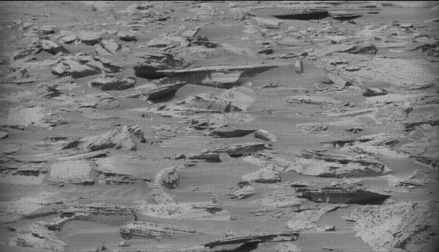 Sol 4434: Mast Camera (Mastcam)