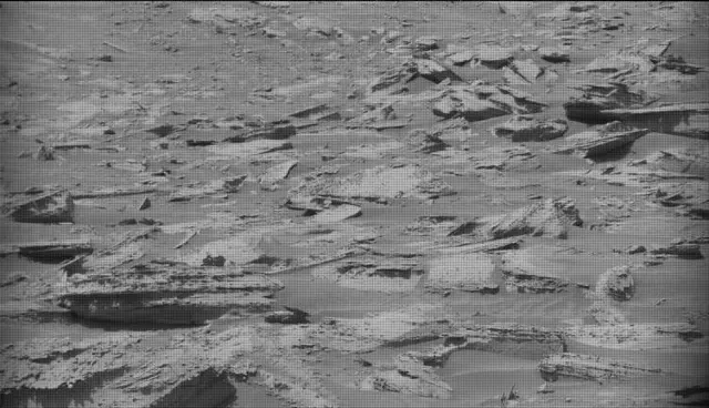 Sol 4434: Mast Camera (Mastcam)