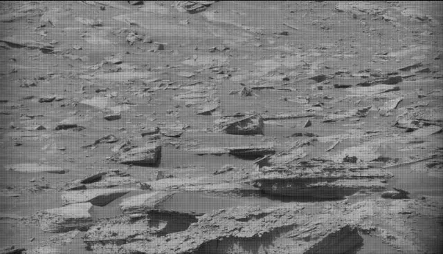 Sol 4434: Mast Camera (Mastcam)