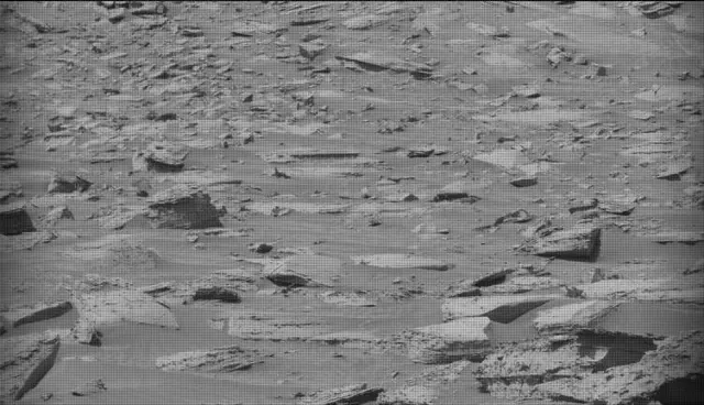 Sol 4434: Mast Camera (Mastcam)