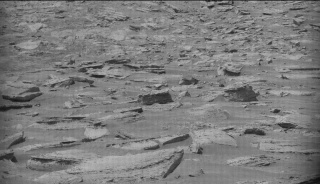 Sol 4434: Mast Camera (Mastcam)