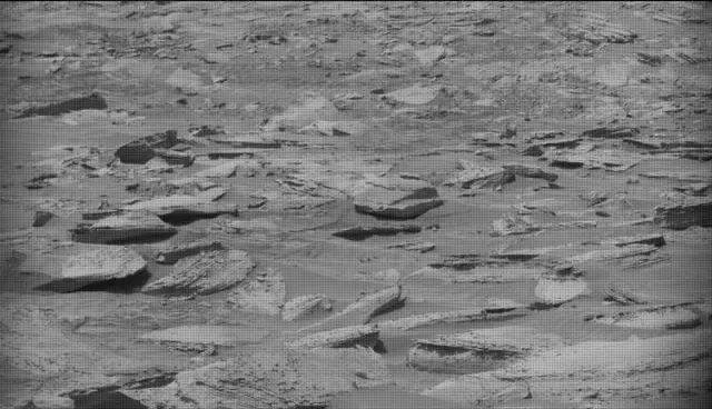 Sol 4434: Mast Camera (Mastcam)