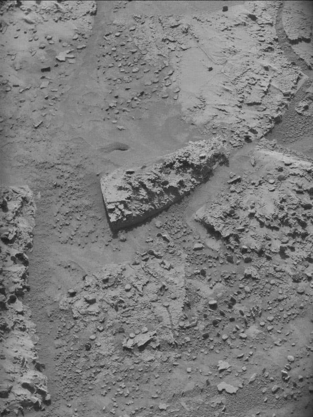 Sol 4434: Mast Camera (Mastcam)