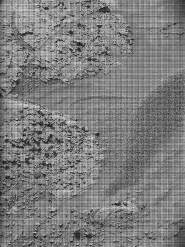 Sol 4434: Mast Camera (Mastcam)