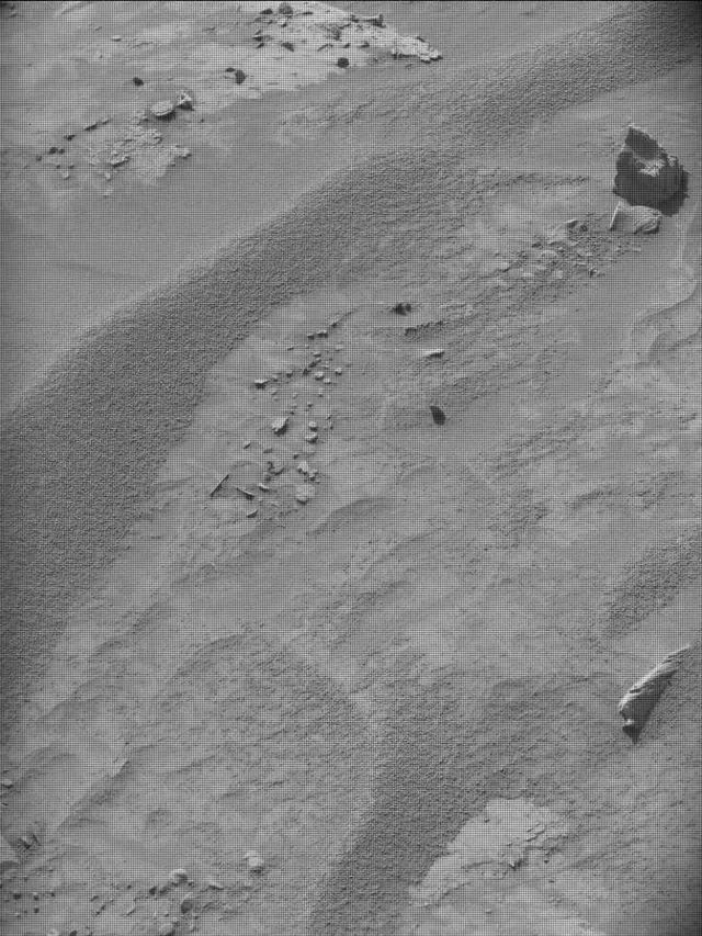 Sol 4434: Mast Camera (Mastcam)