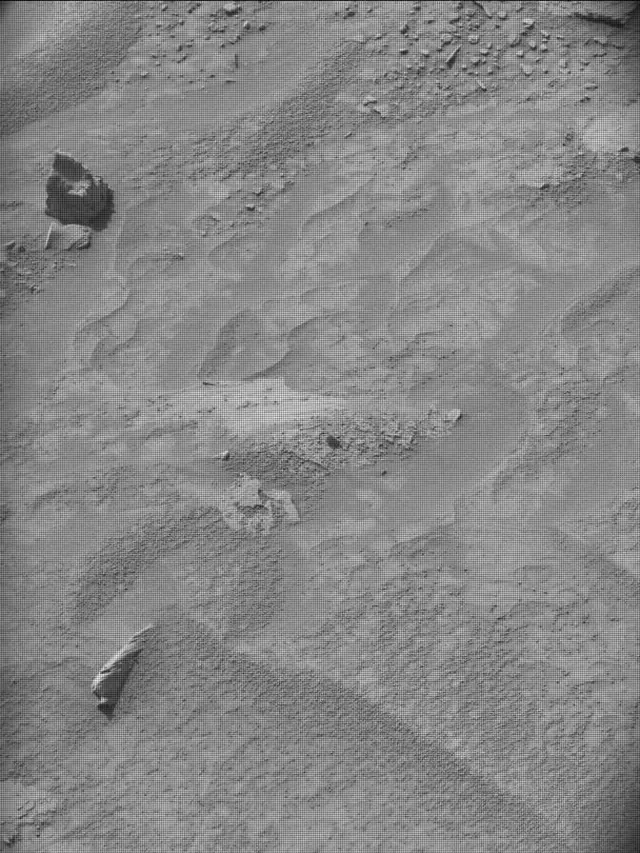 Sol 4434: Mast Camera (Mastcam)