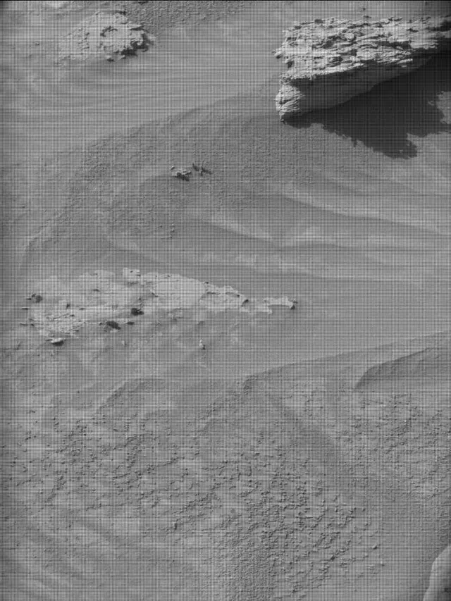 Sol 4434: Mast Camera (Mastcam)