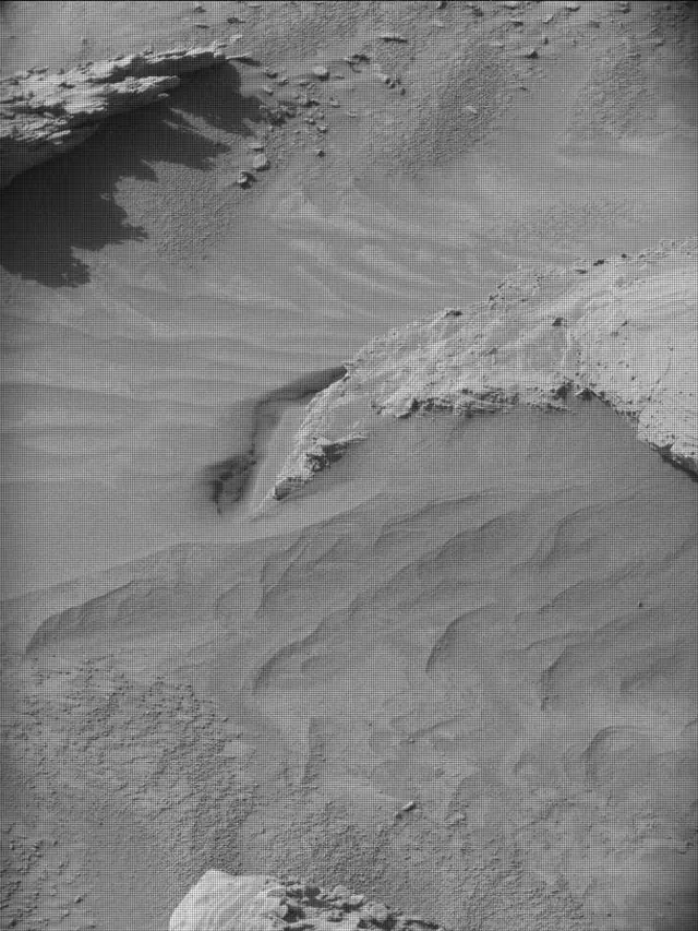 Sol 4434: Mast Camera (Mastcam)
