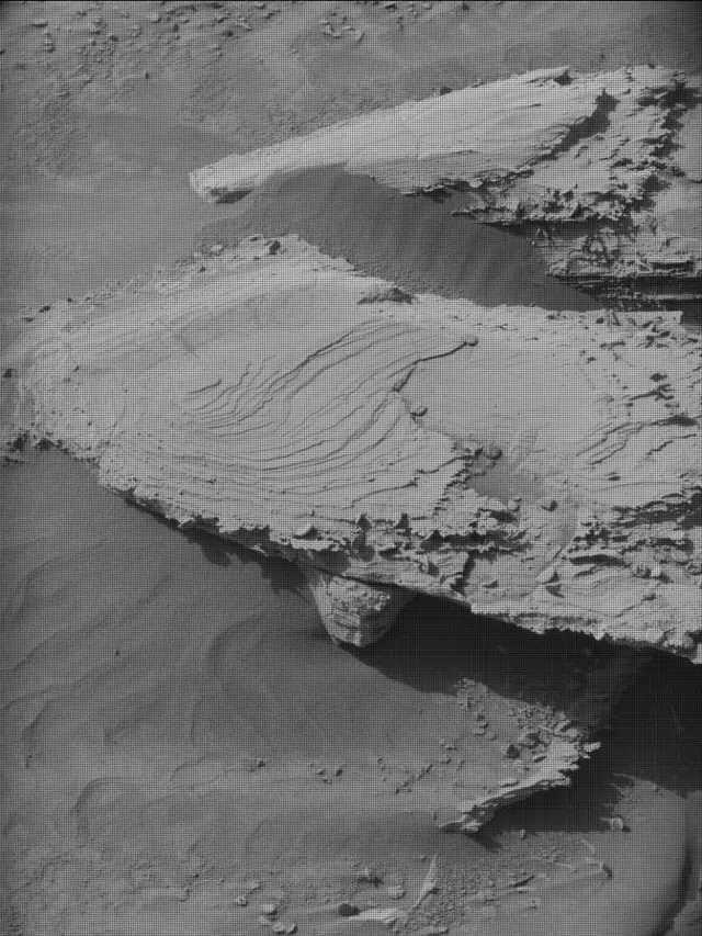 Sol 4434: Mast Camera (Mastcam)