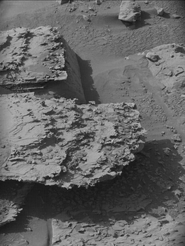 Sol 4434: Mast Camera (Mastcam)