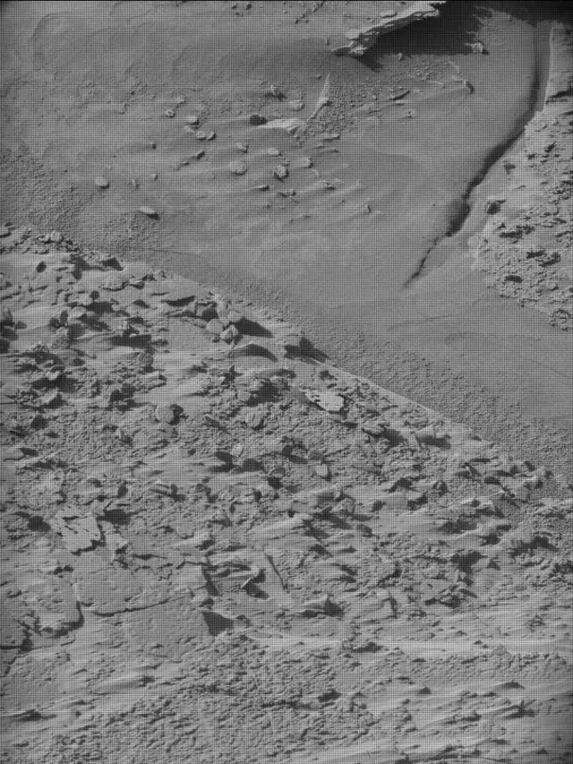 Sol 4434: Mast Camera (Mastcam)