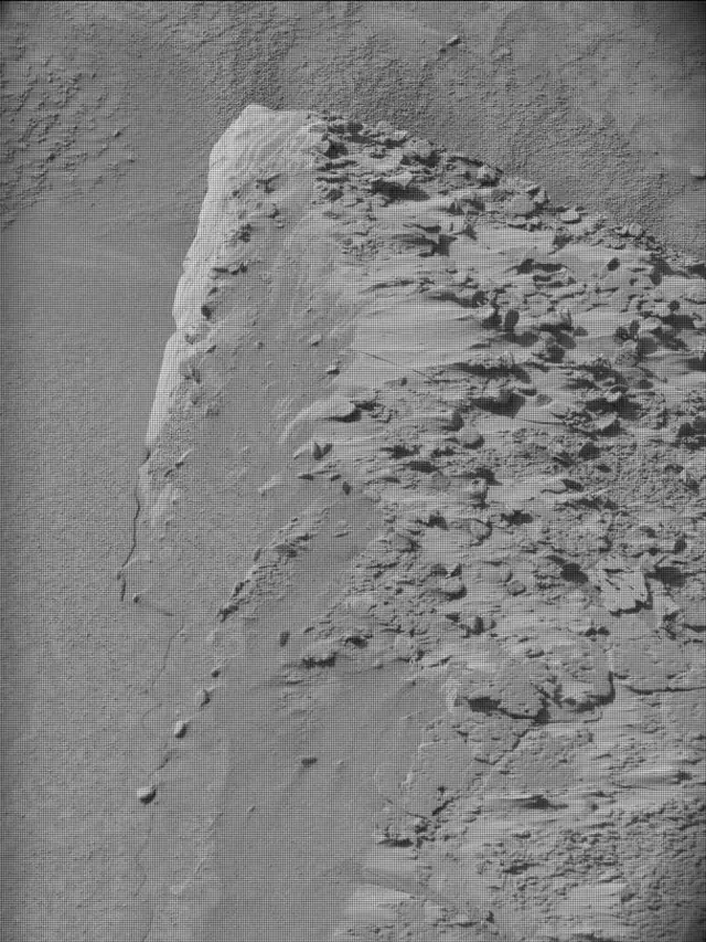 Sol 4434: Mast Camera (Mastcam)
