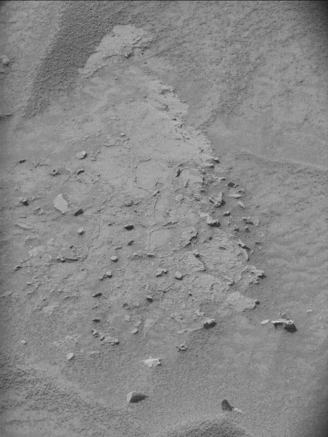 Sol 4434: Mast Camera (Mastcam)