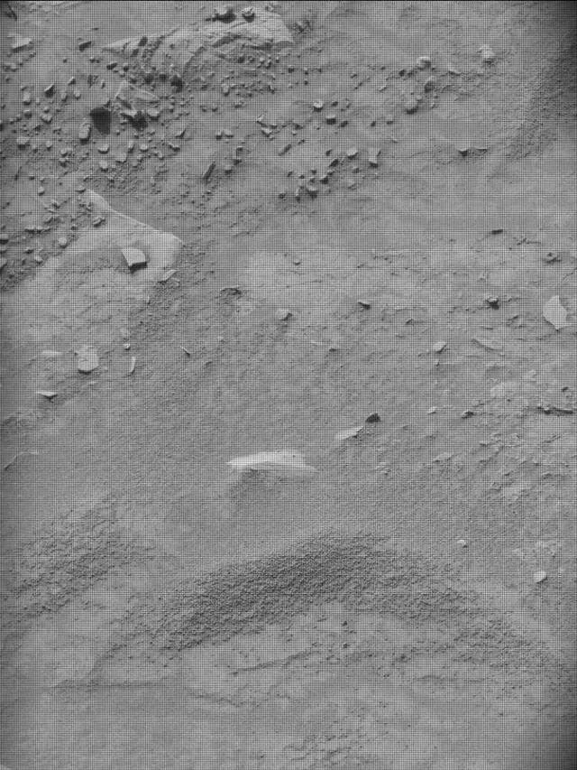 Sol 4434: Mast Camera (Mastcam)